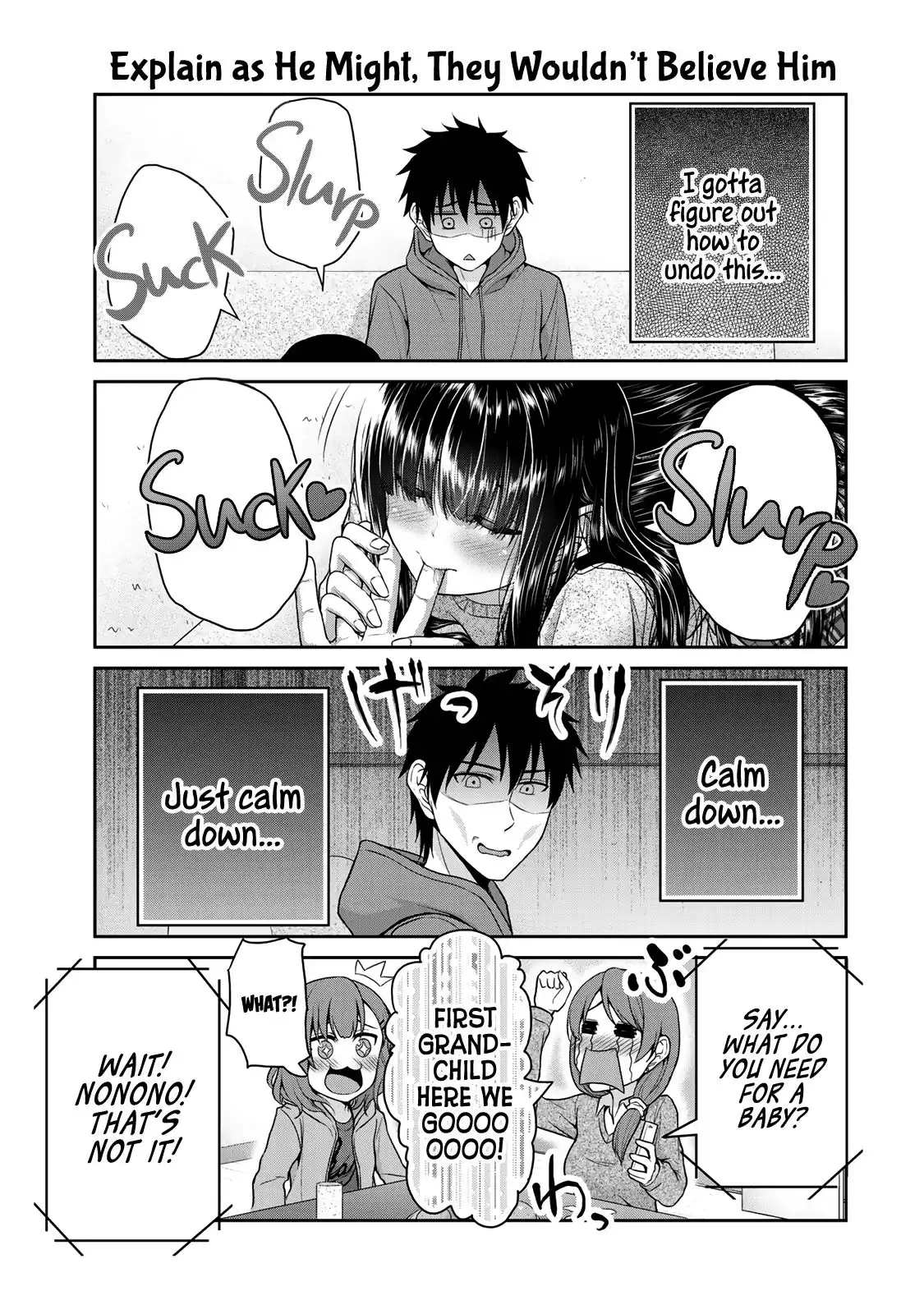 Fechippuru ~Our Innocent Love~ Chapter 27 5